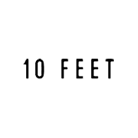 10 feet logo