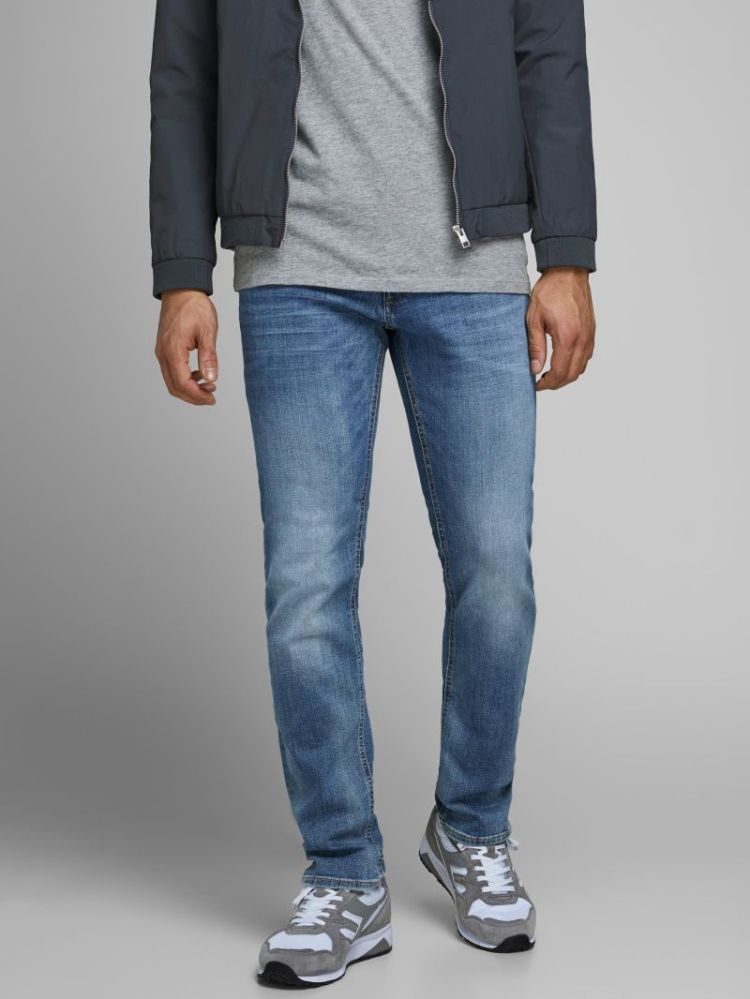 BLUE DENIM