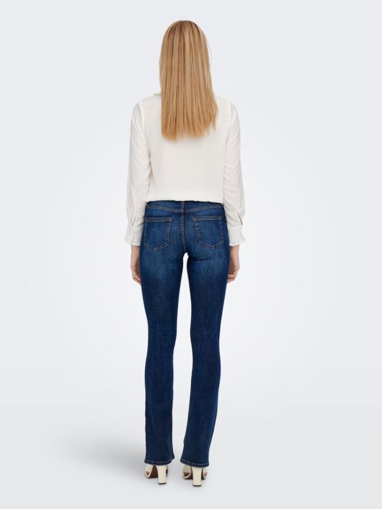 DARK BLUE DENIM