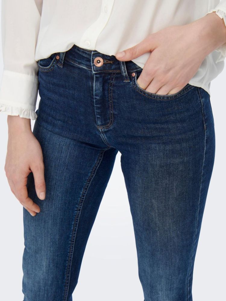 DARK BLUE DENIM