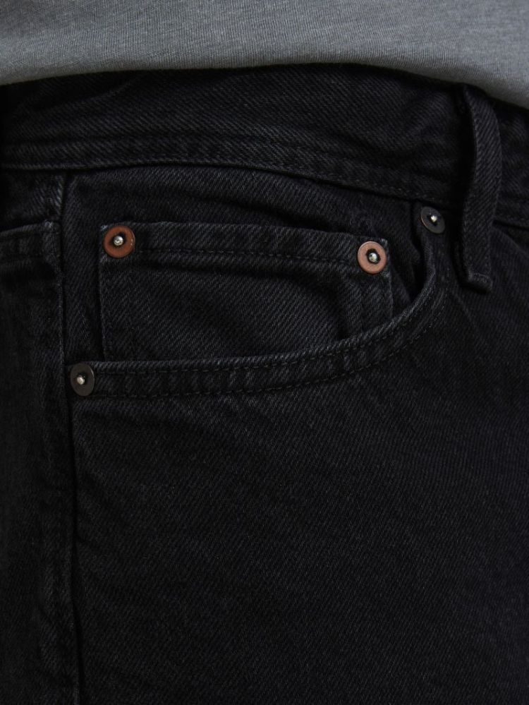 BLACK DENIM