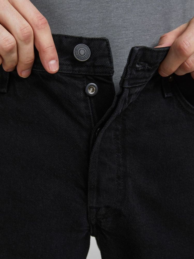 BLACK DENIM