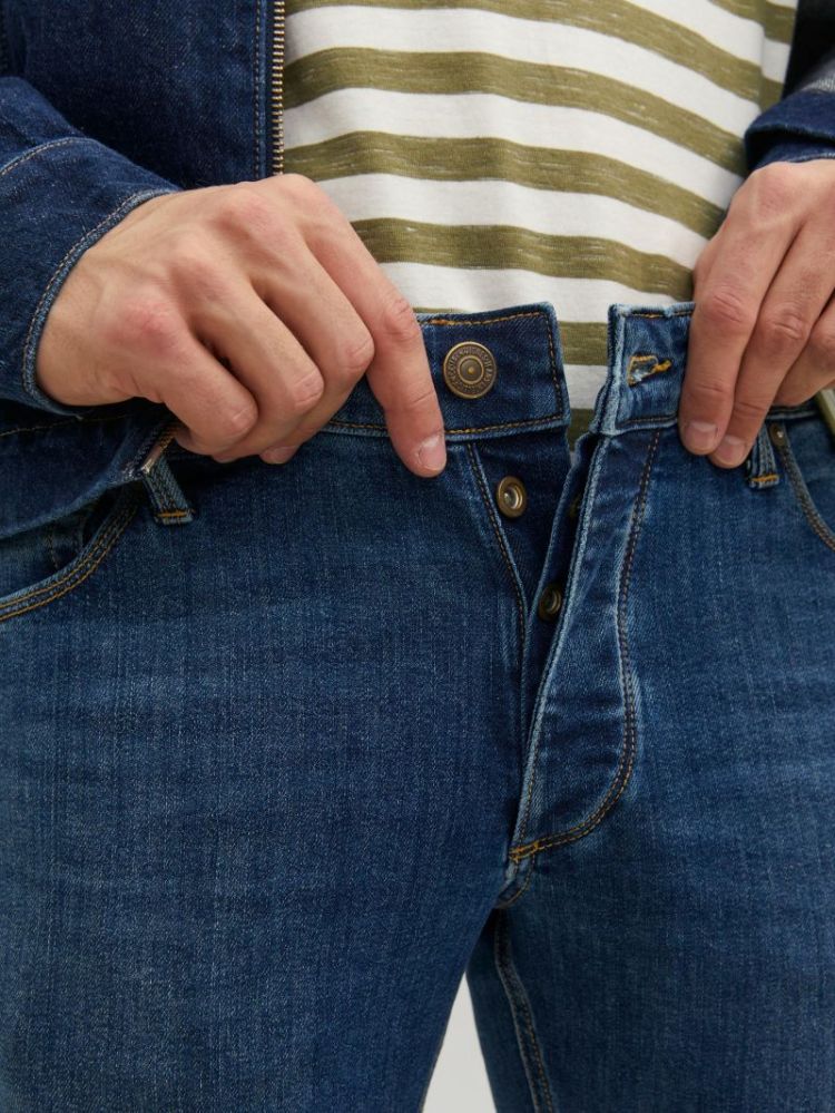 BLUE DENIM