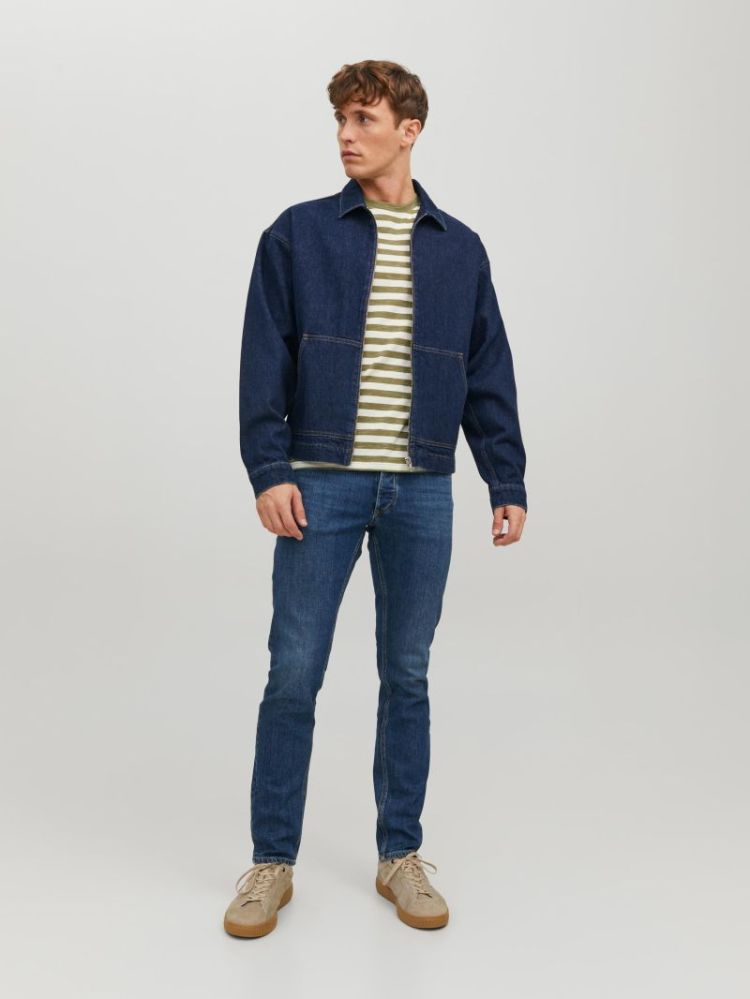 BLUE DENIM