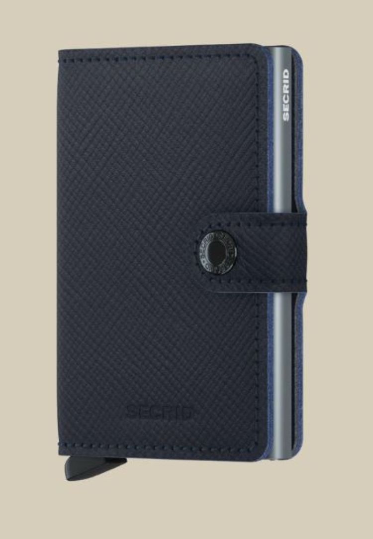  SAFFIANO NAVY