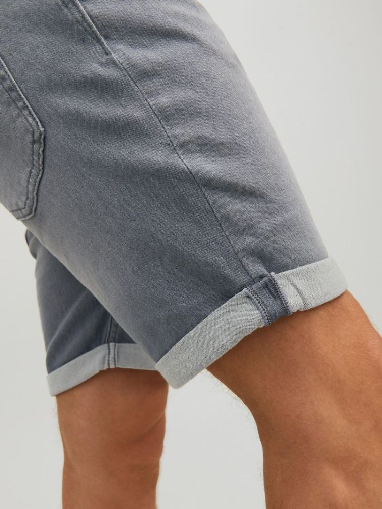 GREY DENIM