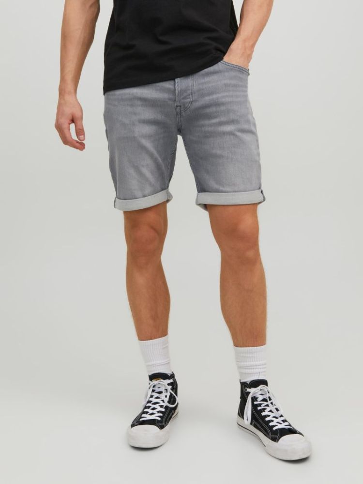 GREY DENIM