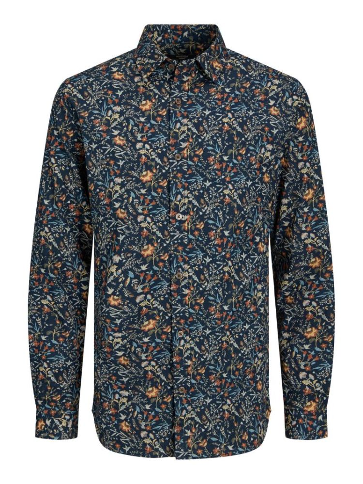 NAVY BLAZER