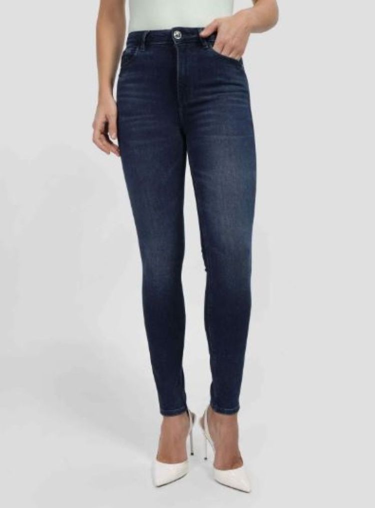 DARK BLUE DENIM