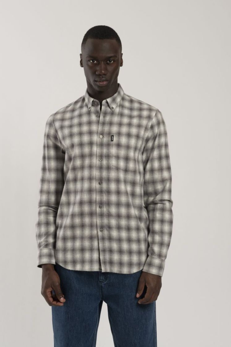 GREY CHINE