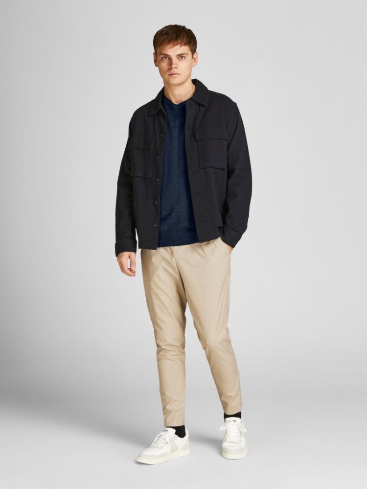  navy blazer